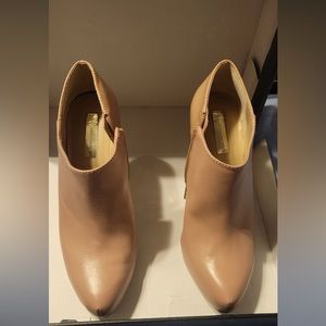 INC BOOTIES (Blush)